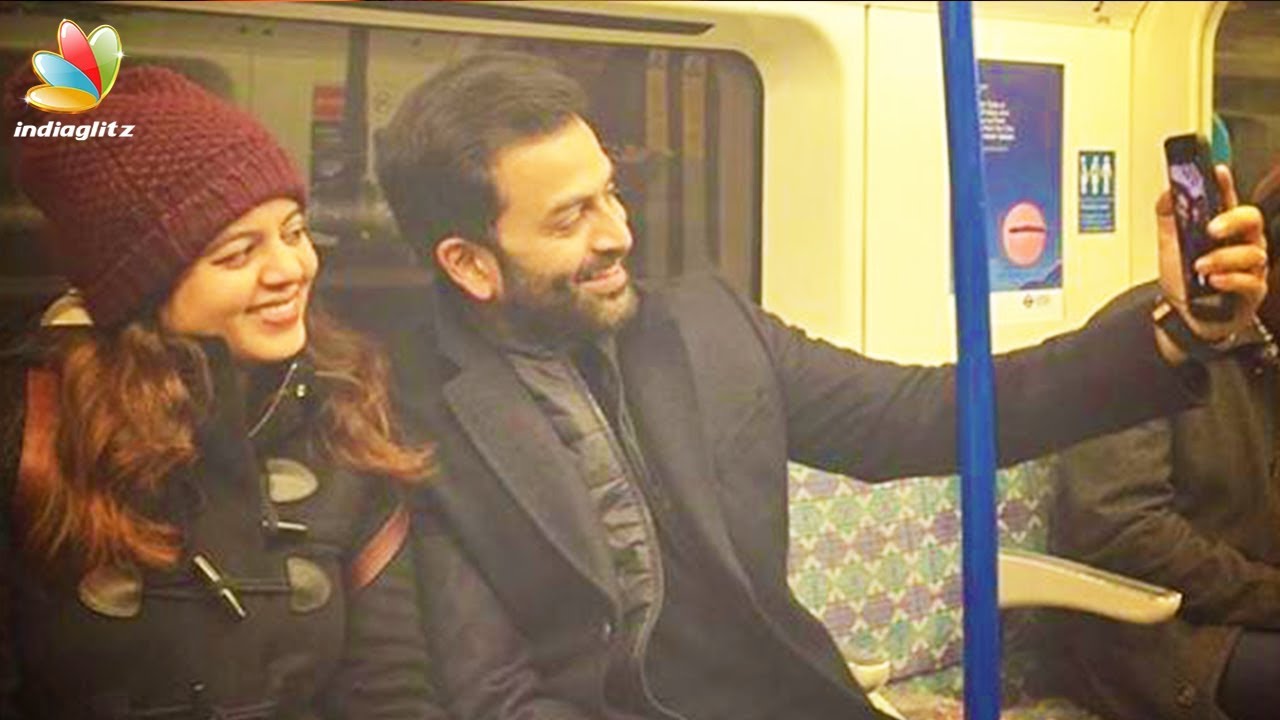 mohanlalganj സാധാരണക്കാരനായി പൃഥ്വി | PrithviRaj & Supriya Selfie has gone viral | Latest News