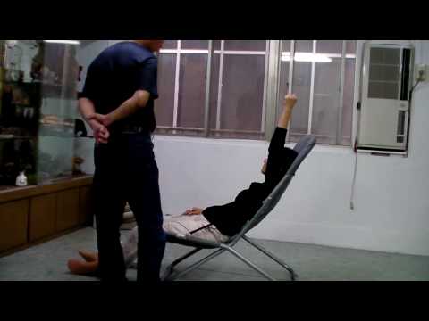 催眠教學-測試失敗的( 4 ) hypnosis teaching