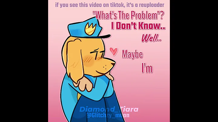 ACCIDENTALLY IN LOVE!!💕 || DETEY || #dogman #shortvideo