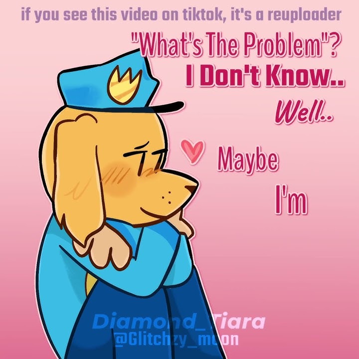 ACCIDENTALLY IN LOVE!!💕 || DETEY || #dogman #shortvideo