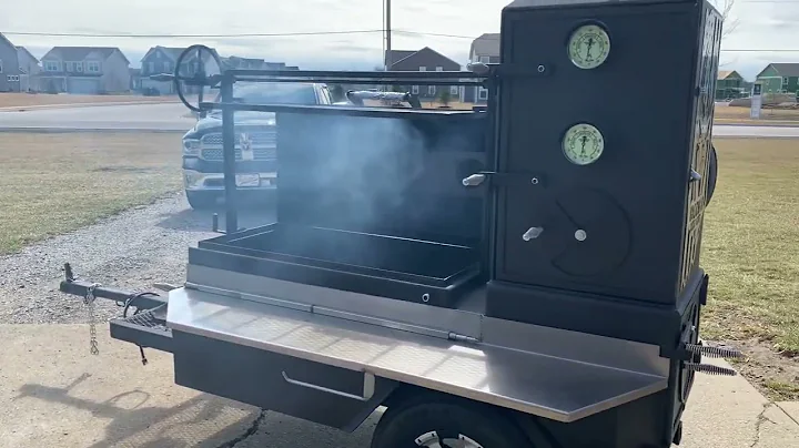 Hanging Ribs on the Shirley Fabrication