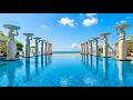 The Mulia Bali | Ultra-Luxury Beach Resort in Nusa Dua (Full Tour in 4K)