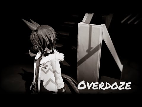 【MMDカメラ配布あり】タイシンで『Overdose』【MMDウマ娘】