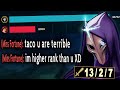 Another win. Another hater. Just a day in the life of a Jhin player.