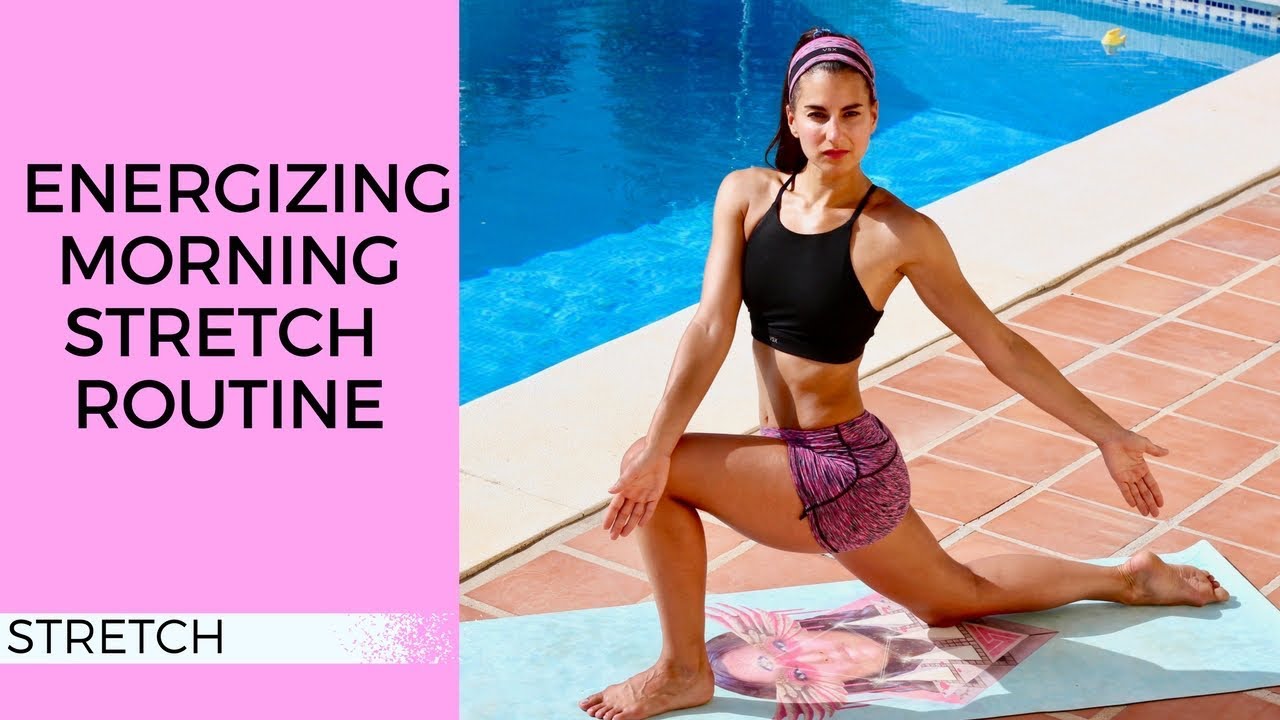 Energizing Morning Stretch Routine
