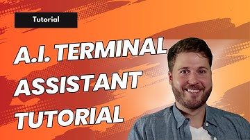 Become a CLI master with AI