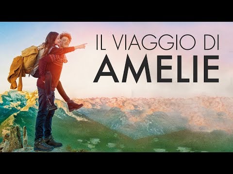 Il Viaggio di Amelie Trailer italiano