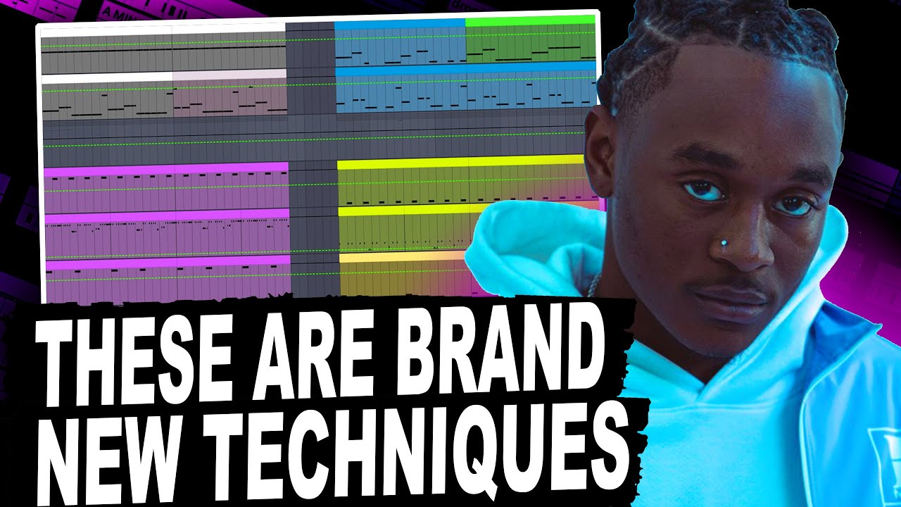 RAGE BEAT TUTORIAL FOR CRAZY TY FONTAINE BEATS