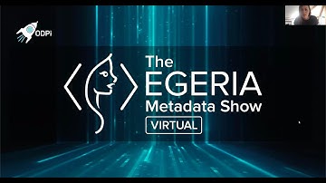 Day 3: The Egeria VIrtual Metadata Show London