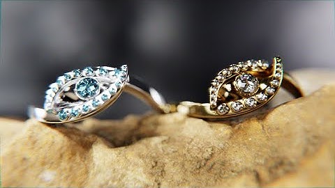 Eye Rings - Celestia Armantis