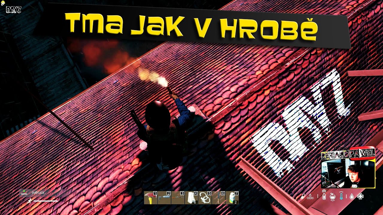 DayZ - CZ/SK - KOUKEJ KAM ŠLAPEŠ! - ESSEKER MAPA