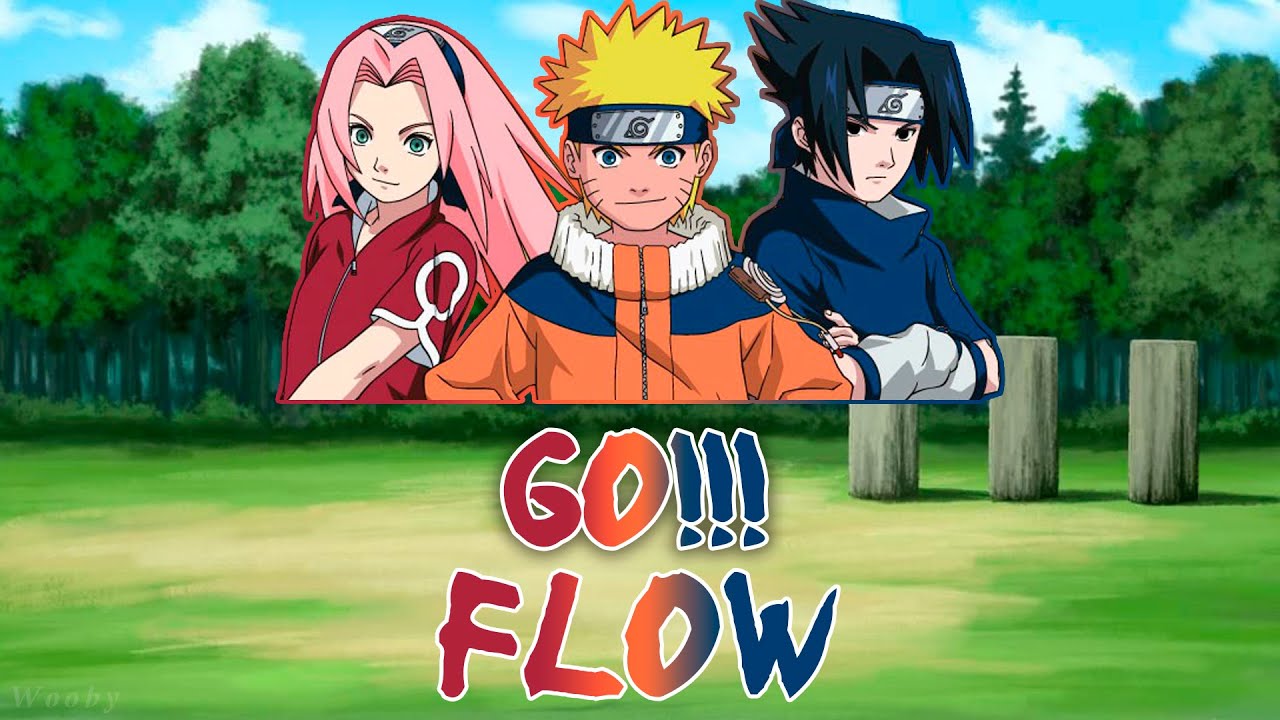 onde assistir? :: go naruto