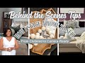Behind the Scenes: Tips How I Stage Homes to Sell with Style &amp; Strategy | Cluttered to Camera-Ready