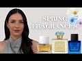 The best fragrances for spring 