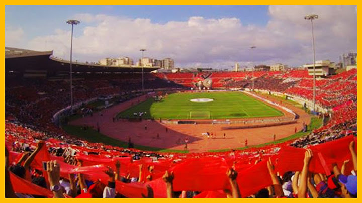Tifo Winners 2005 : Wydad Casablanca vs. OC Khouribga - 24/05/2015