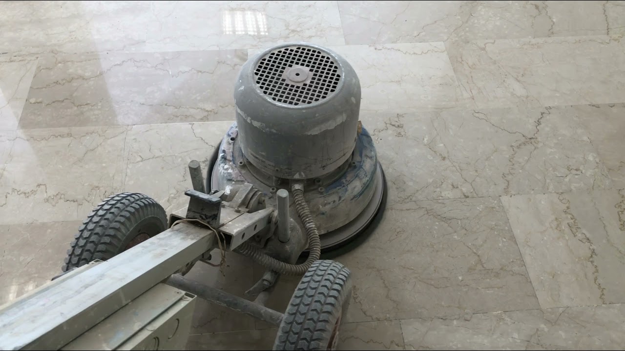 Parquet e Marmo Milano ,levigatura e Lucidatura pavimento in Marmo Milano