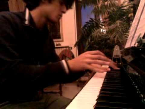 Starlight MUSE Piano Cover Riccardo Garofalo