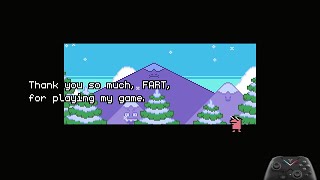 Garbanzo Quest - Any% deathless (Cruel mode) [IGT 0:50:20]