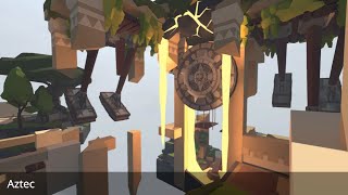 Human fall flat part 5/ level Aztec
