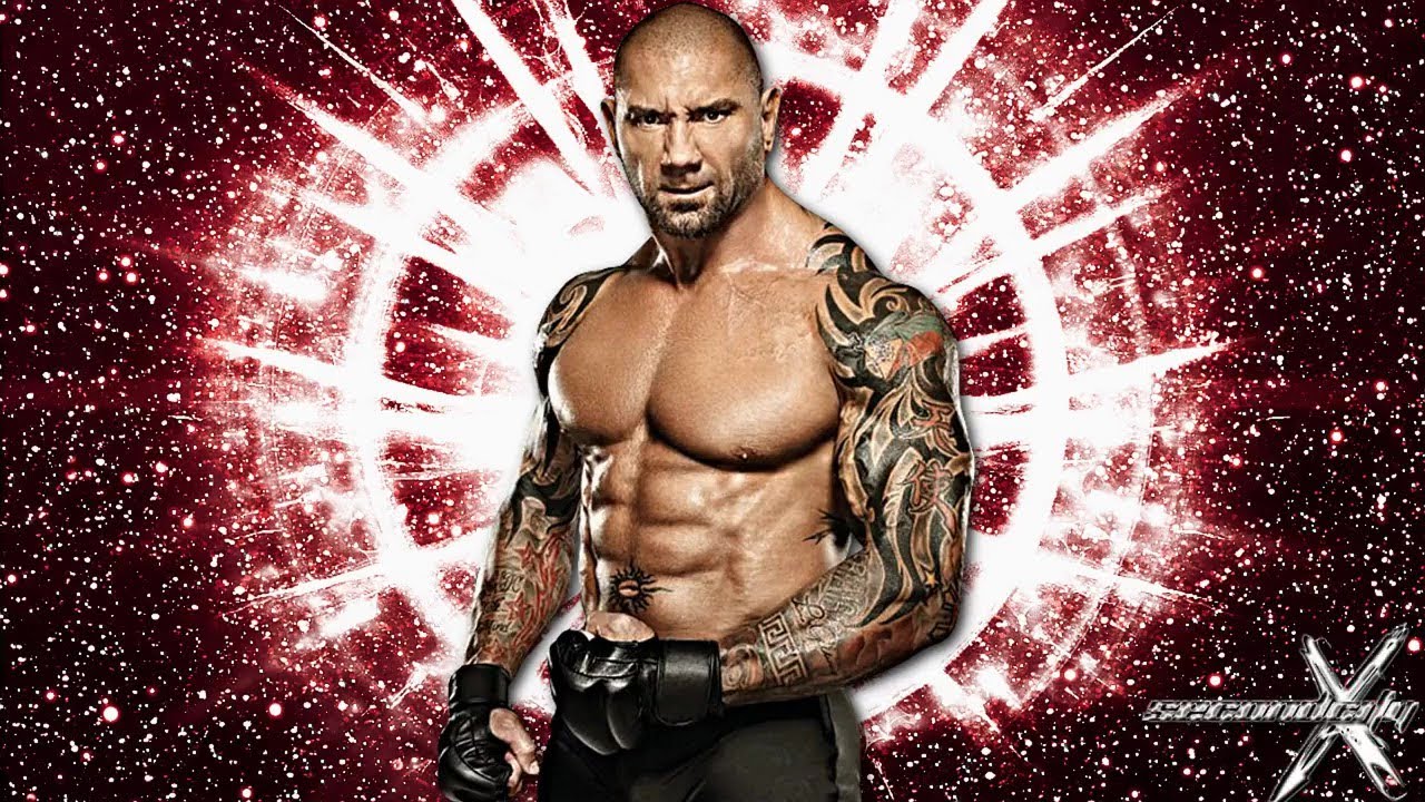 WWE  I Walk Alone  Batista Theme Song  30 Minutes