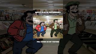 SEPTEMBER MARIO 64’ #earthwindandfire #september