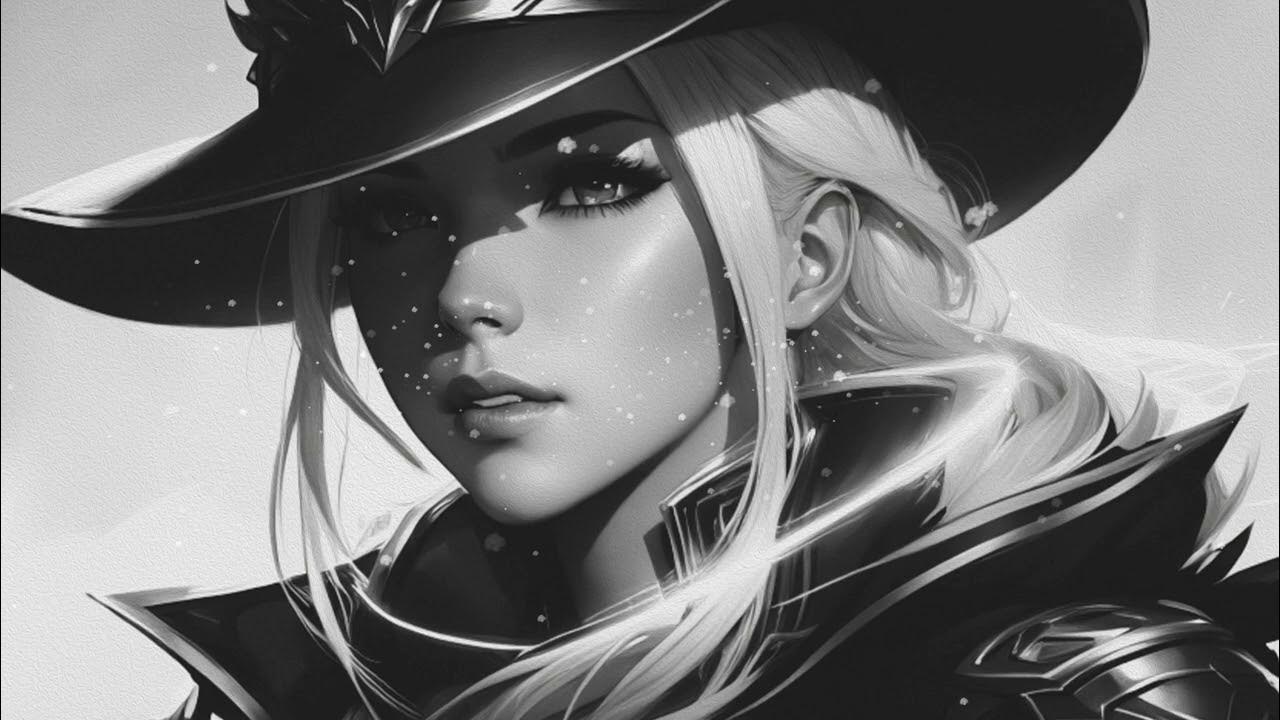 Ciara Paint It, Black YouTube