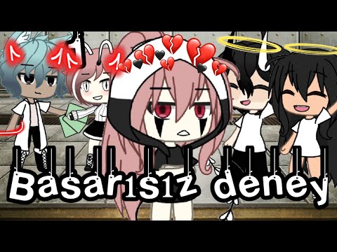 •Başarısız Denek•/Gacha life\\ ||Mini dizi||