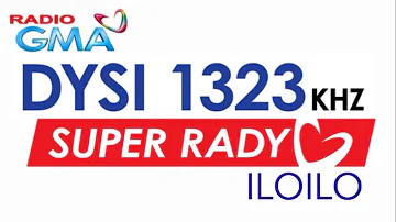 GMA Super Radyo DYSI 1323 Iloilo Station ID (Ver. 3) 2017