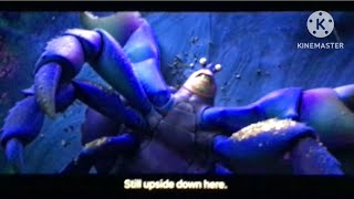 Tamatoa Secret Scene