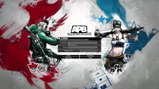 APB All Points Bulletin Login Theme [Extended]