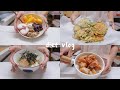 Sub)diet vlog:: 치팅후 급찐급빠