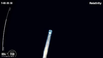 3D-printed rocket blasts off but fails to reach orbit