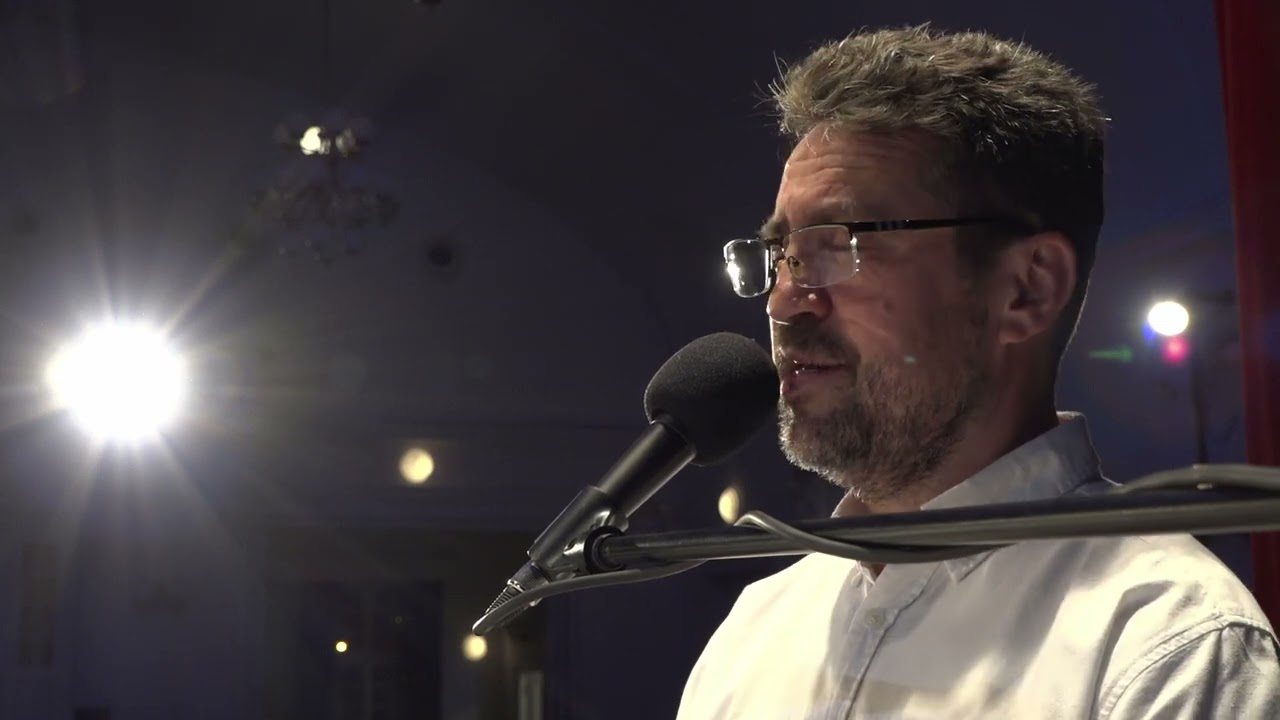 JIDÁŠ BLUES - šanson, zpívá Alex Anders