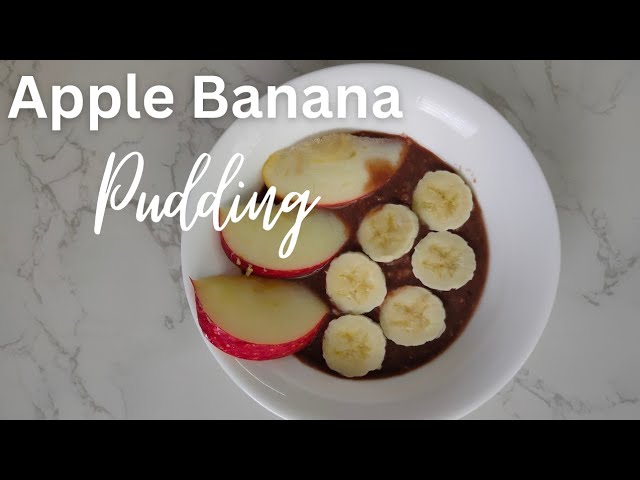 Best banana pudding baby food Online