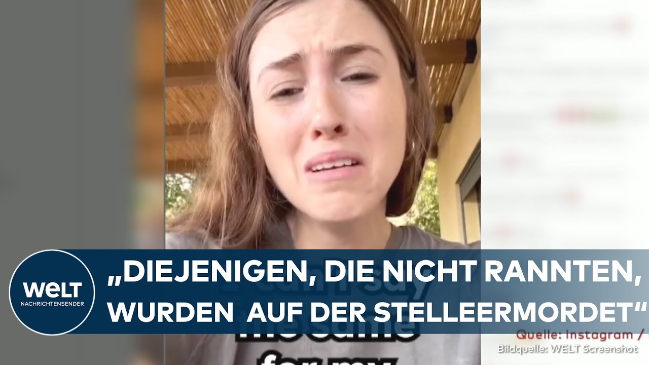 Ein halbes Jahr nach dem Hamas-Massaker: Kein Ende im Israel-Gaza-Krieg in Sicht? | Kulturzeit