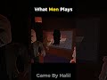 What BOYS,MEN,CHAD Plays Roblox Game