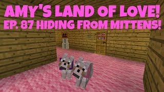 Amys Land Of Love Ep.87 Hiding From Mittens Amy Lee33