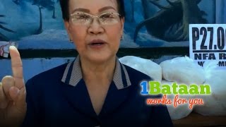 1Bataan Works For You - National Food Authority Bataan