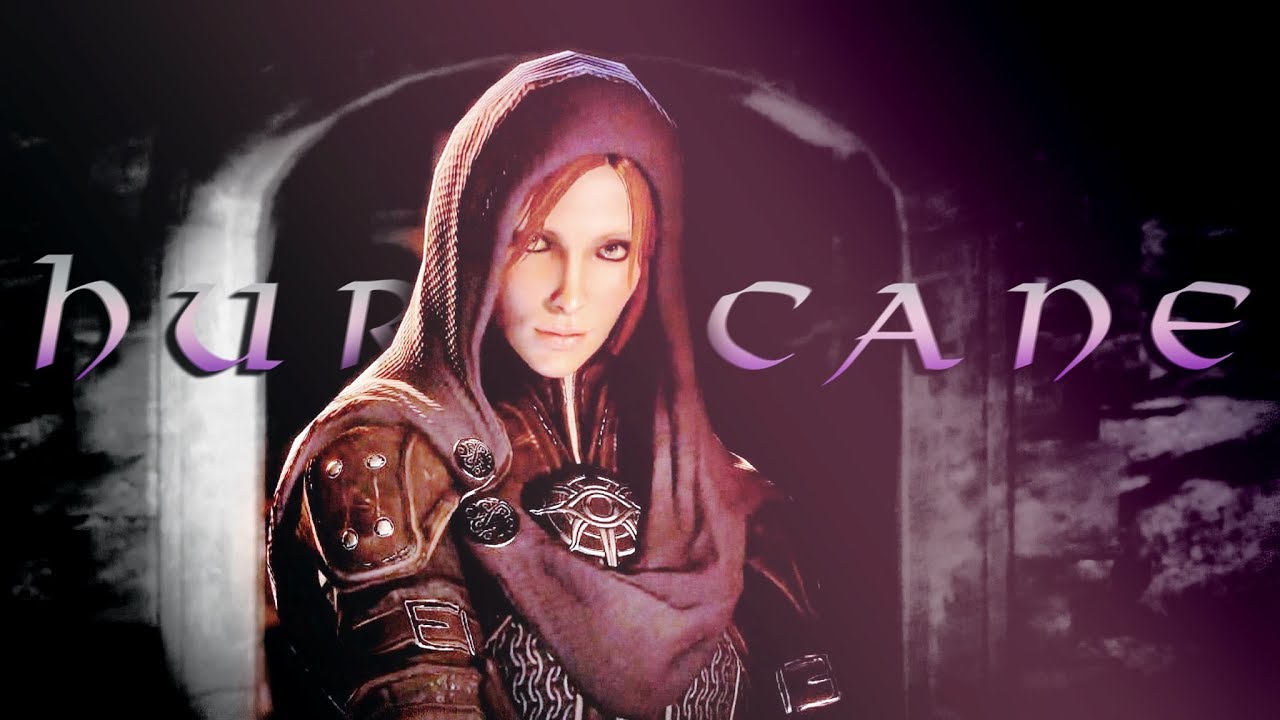 Dragon Age Tribute | Hurricane