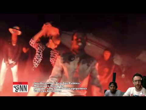 Musicians Assembly - Interview with Intellect from "New Age Politics"
