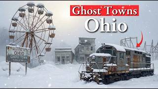 10 Towns in Ohio Where Something Feels… Wrong Locals Say Stay Away