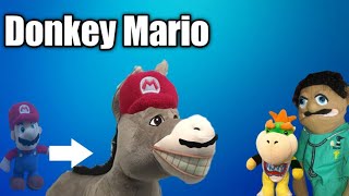 SYL Movie: Donkey Mario