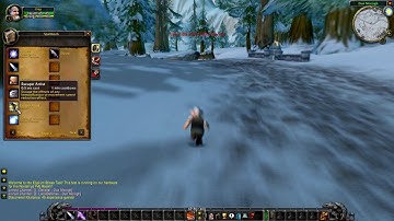 Elysium/Nostalrius Vanilla Server Stress Test - We are fighting back!