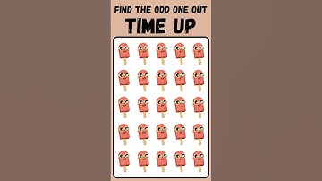 Find The Odd One Out | Quiz Miles #shorts