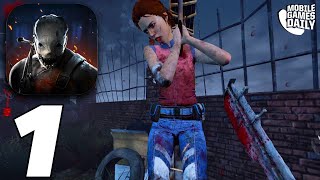 DEAD BY DAYLIGHT MOBILE Gameplay Walkthrough Part 1 - Tutorial (iOS Android)