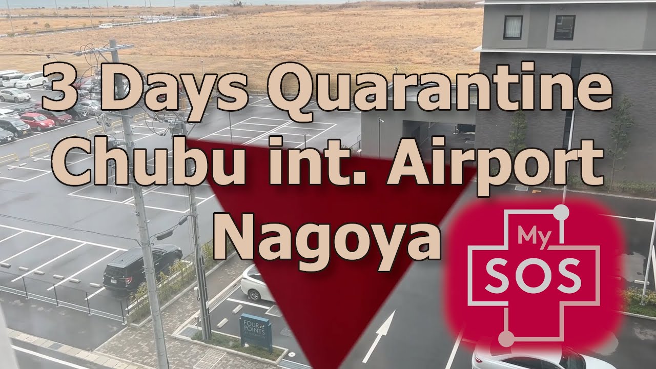 japan tourist quarantine