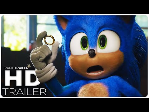 sonic-the-hedgehog-official-trailer-#2-(2020)-jim-carrey,-live-action-movie-hd