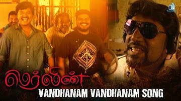 Vandhanam Vandhanam Song - Merlin Tamil Movie | Vishnu Priyan, Aswini | Saindhavi | Trend Music