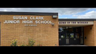 Susan Clark Junior High School