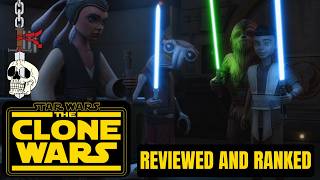 Bound For Rescue - Clone Wars Reviewed & Ranked @BraveBladeProductions